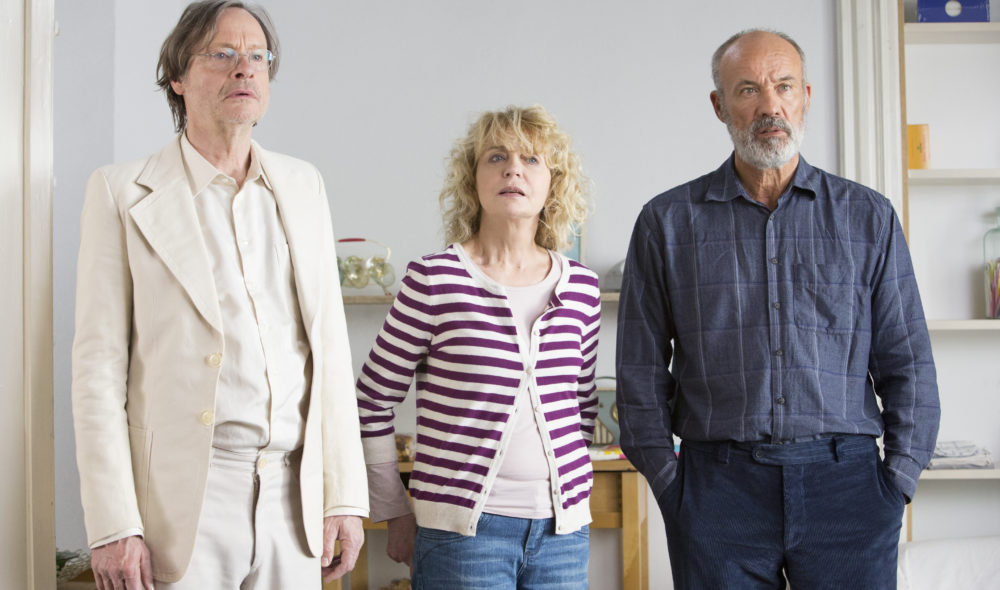 Bild aus dem Film - Wir sind die Neuen