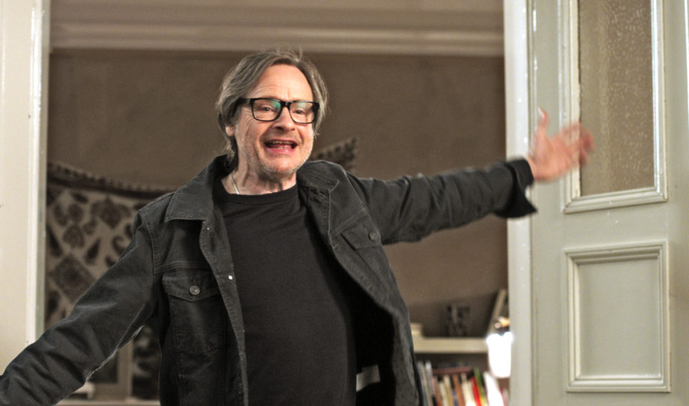 Bild aus dem Film - Wir sind die Neuen - Michael Wittenborn
